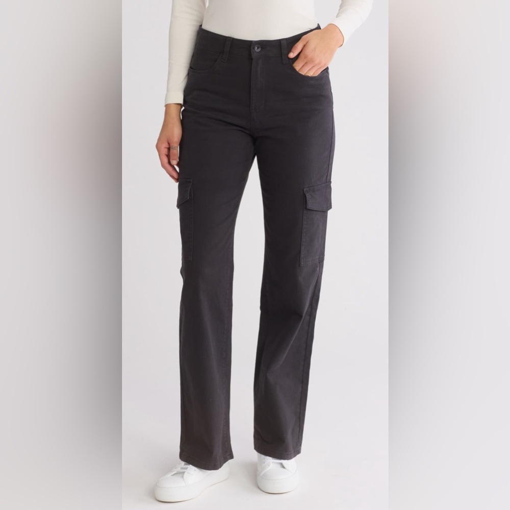 Sanctuary Aspen Twill Cargo Pants